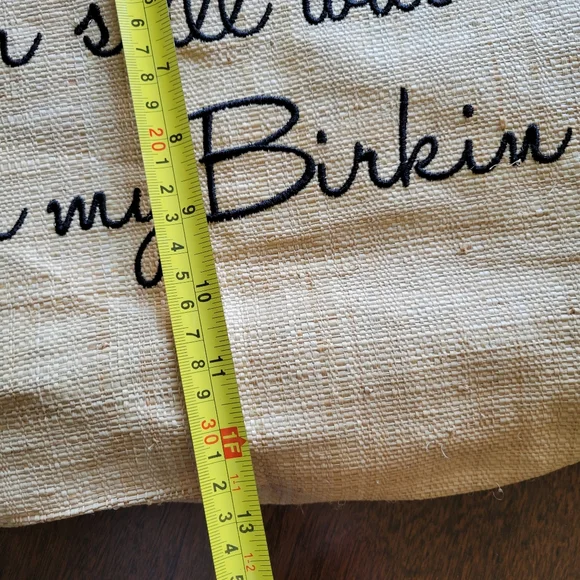 Beach Bag - Handmade - Picture 9 of 11